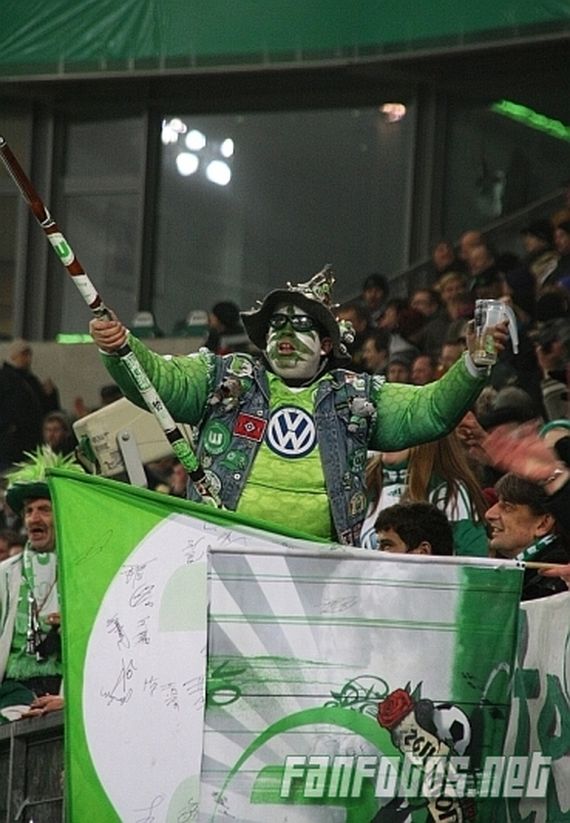 VfL Wolfsburg vs Bayer 04 Leverkusen (2-1)