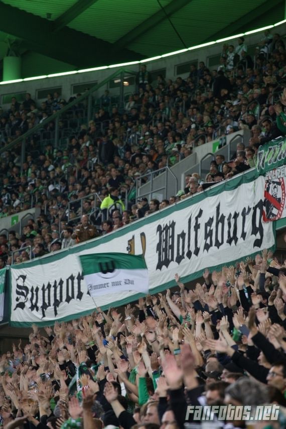 VFL Wolfsburg vs Werder Bremen (3-0)