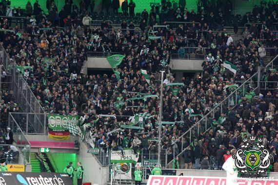 Borussia Mönchengladbach vs VFL Wolfsburg (2-2)