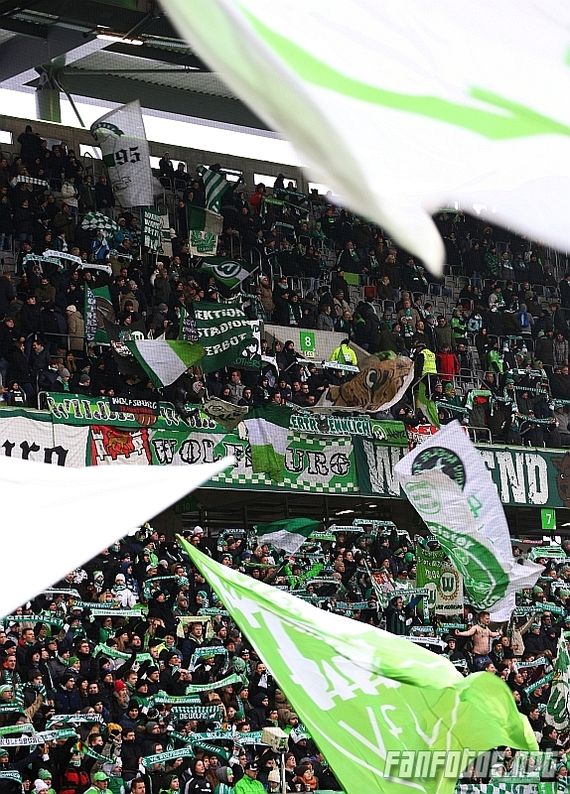 VfL Wolfsburg vs Hannover 96 (1-3)