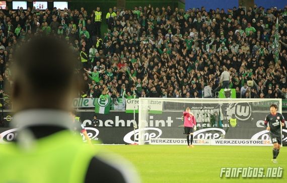 VfL Wolfsburg vs 1.FSV Mainz 05 (3-0)