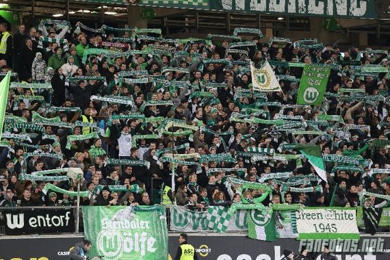 VfL Wolfsburg vs Bayer 04 Leverkusen (3-1)