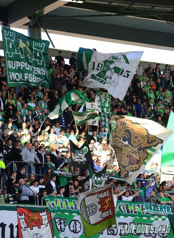 VfL Wolfsburg vs FC Bayern München (1-6)