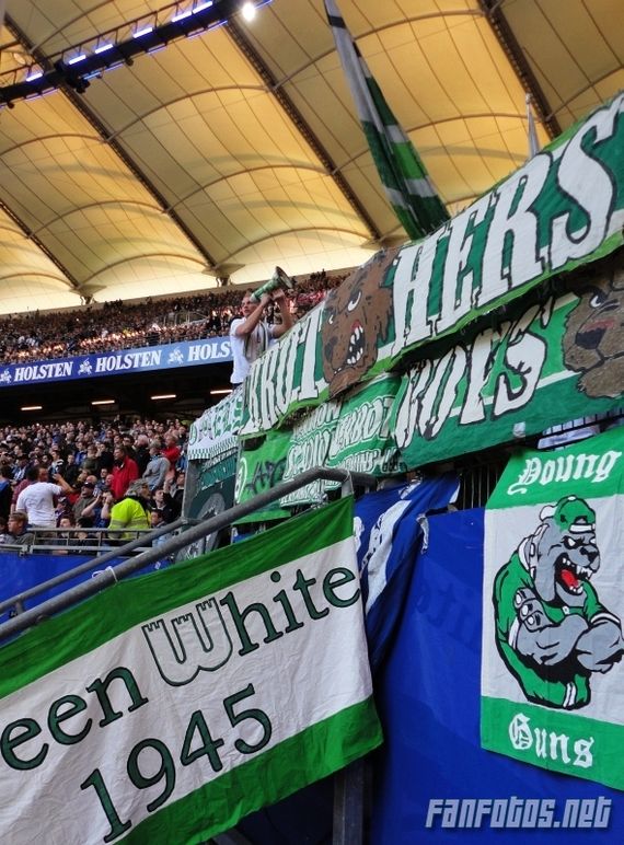 Hamburger SV vs VfL Wolfsburg (1-3)