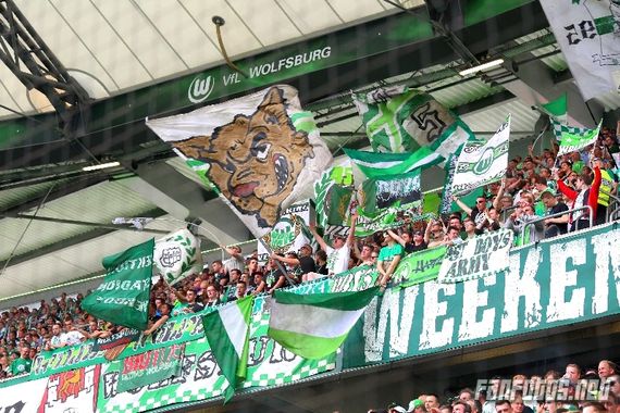 VfL Wolfsburg vs SC Freiburg (2-2)