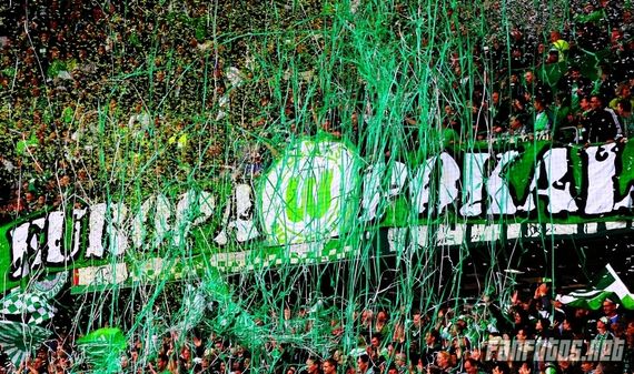 VfL Wolfsburg vs Borussia Mönchengladbach (1-2)