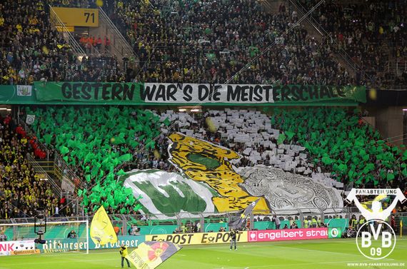 Borussia Dortmund vs VfL Wolfsburg (2-0)