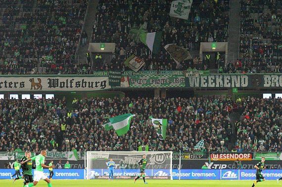 VfL Wolfsburg vs Borussia Mönchengladbach (1-0)