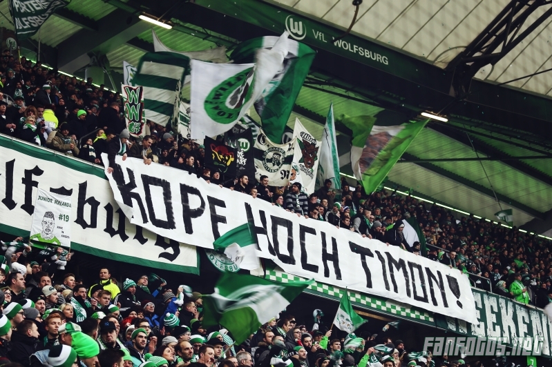 VfL Wolfsburg vs TSG Hoffenheim (3-0)