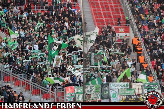 Bayer 04 Leverkusen vs VfL Wolfsburg (4-5)