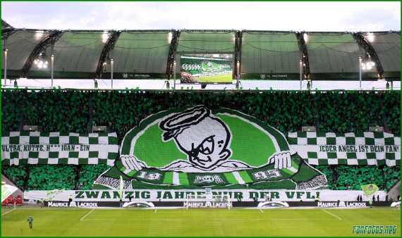 VfL Wolfsburg vs Hertha BSC (2-1)