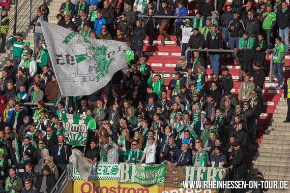1. FSV Mainz 05 vs VfL Wolfsburg (1-1)