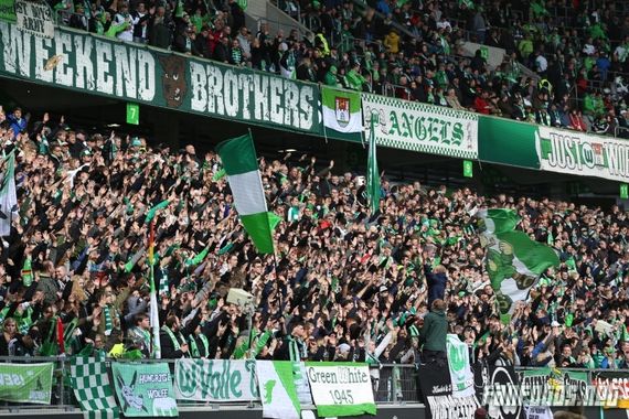 VfL Wolfsburg vs VfB Stuttgart (3-1)