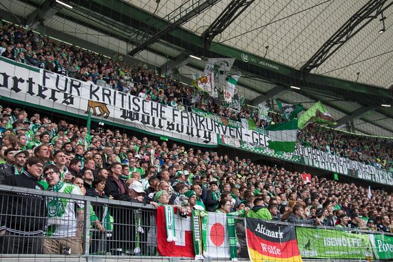 VfL Wolfsburg vs Borussia Dortmund (2-1)