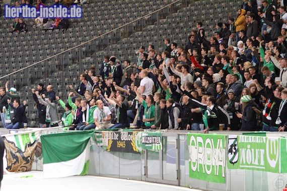 Hertha BSC vs VfL Wolfsburg (1-0)