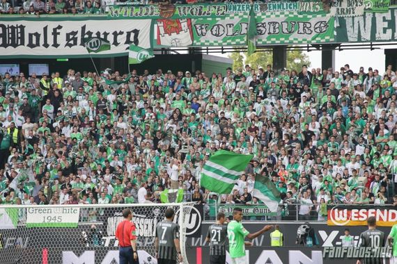 VfL Wolfsburg vs FC Augsburg (1-0)