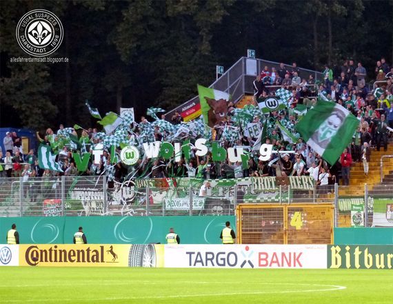VfL Wolfsburg vs Eintracht Frankfurt (4-5 n.E.)