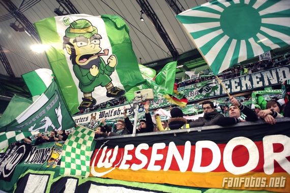 VfL Wolfsburg vs SC Freiburg (1-0)