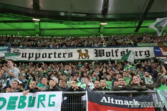 VfL Wolfsburg vs ZSKA Moskau (1-0)