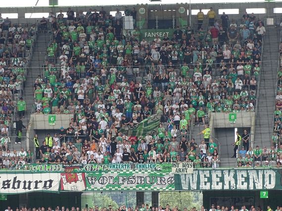 VfL Wolfsburg vs Eintracht Frankfurt (2-1)