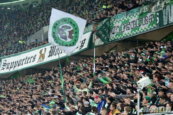 VfL Wolfsburg vs Bayer 04 Leverkusen (2-1)