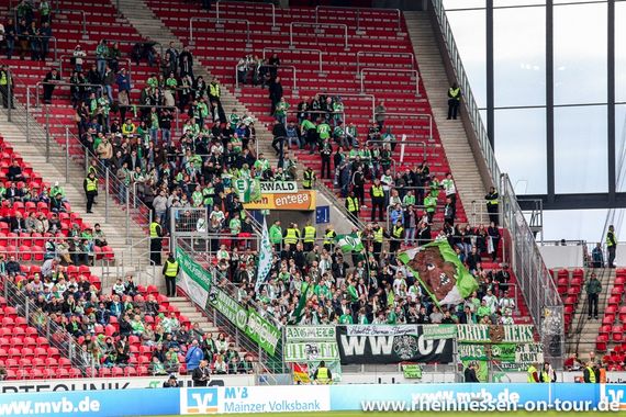 1. FSV Mainz 05 vs VfL Wolfsburg (2-0)