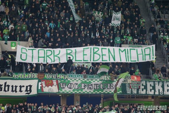 VfL Wolfsburg vs Werder Bremen (6-0)