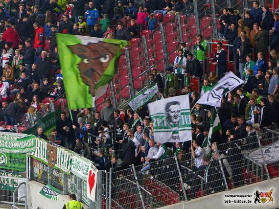 VfB Stuttgart vs VfL Wolfsburg (3-1)