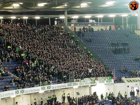 Hannover 96 vs VfL Wolfsburg (0-4)