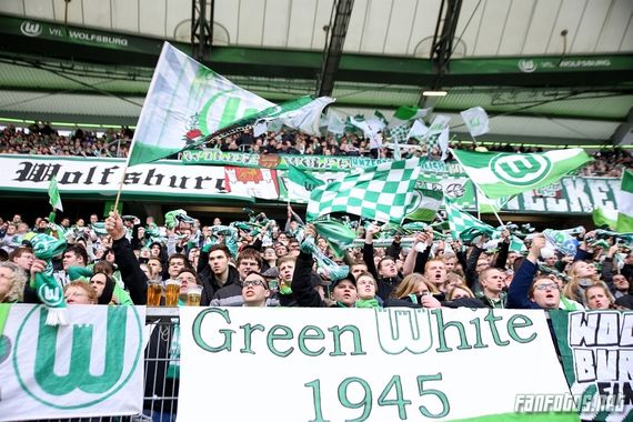 VfL Wolfsburg vs SV Darmstadt 98 (1-1)