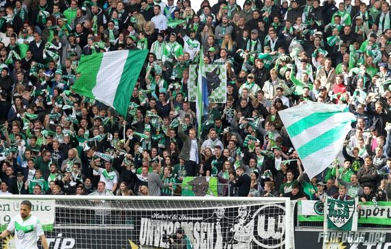 VfL Wolfsburg vs FC Augsburg (0-2)