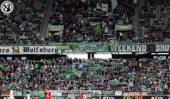 VfL Wolfsburg vs VfB Stuttgart (3-1)