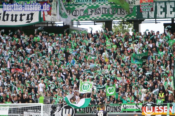 VfL Wolfsburg vs Hertha BSC (2-0)