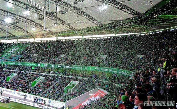 VfL Wolfsburg vs FC Schalke 04 (0-1)