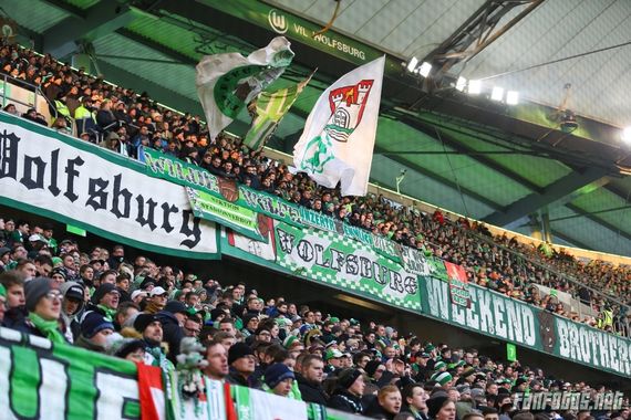 VfL Wolfsburg vs FC Augsburg (1-2)