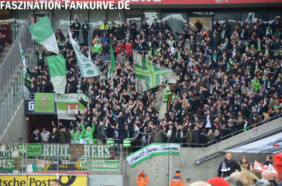 1. FC Köln vs VfL Wolfsburg (1-0)