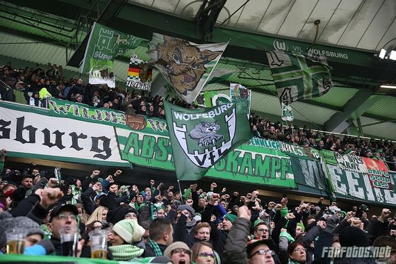 VfL Wolfsburg vs TSG Hoffenheim (2-1)