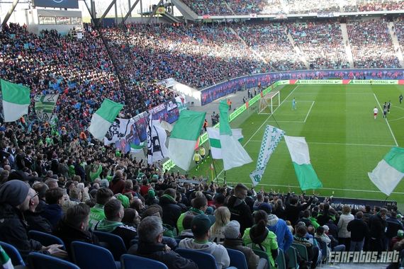 RB Leipzig vs VfL Wolfsburg (0-1)