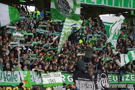 VfL Wolfsburg vs SV Darmstadt 98 (1-0)