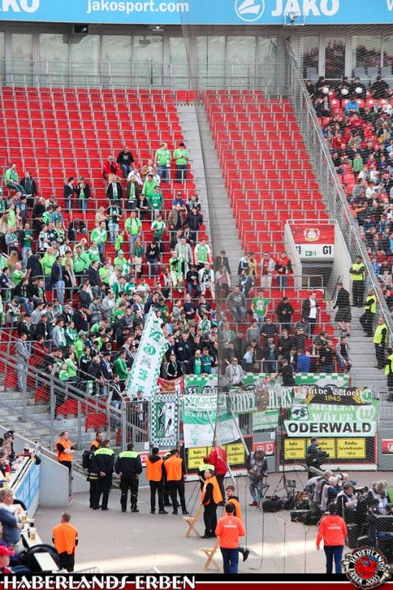 Bayer 04 Leverkusen vs VfL Wolfsburg (3-3)