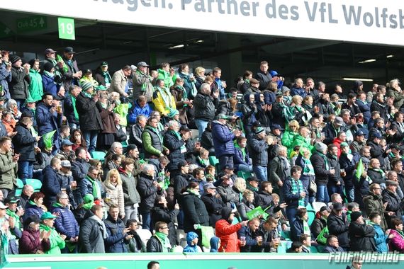 VfL Wolfsburg vs FC Ingolstadt 04 (3-0)