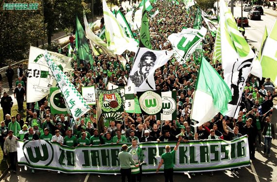 VfL Wolfsburg vs 1. FSV Mainz 05 (0-0)