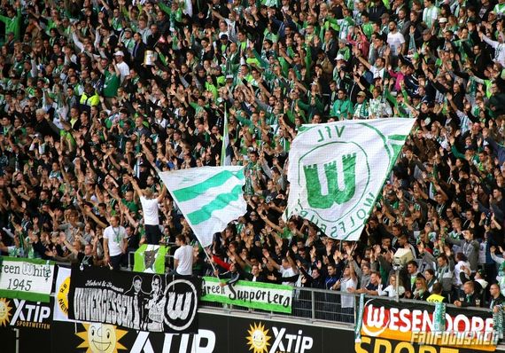 VfL Wolfsburg vs RB Leipzig (0-1)