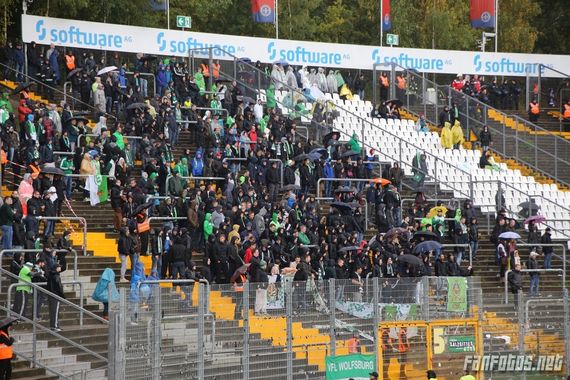 SV Darmstadt 98 vs VfL Wolfsburg (3-1)