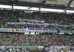 VfL Wolfsburg vs Borussia Dortmund (0:3)
