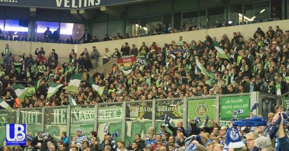 FC Schalke 04 vs VfL Wolfsburg (1-1)