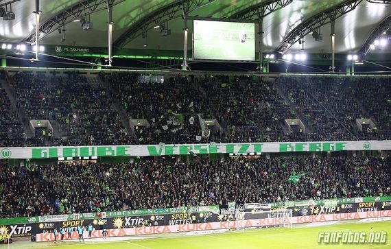 VfL Wolfsburg vs SC Freiburg (3-1)