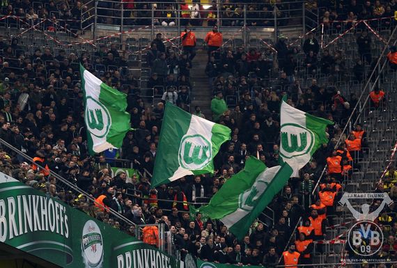 Borussia Dortmund vs VfL Wolfsburg (0-0)