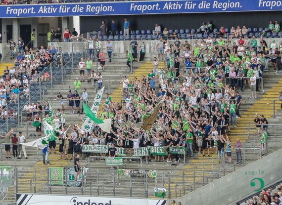 Eintracht Frankfurt vs VfL Wolfsburg (0-1)