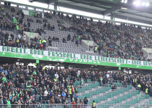VfL Wolfsburg vs FC Bayern München (1-2)